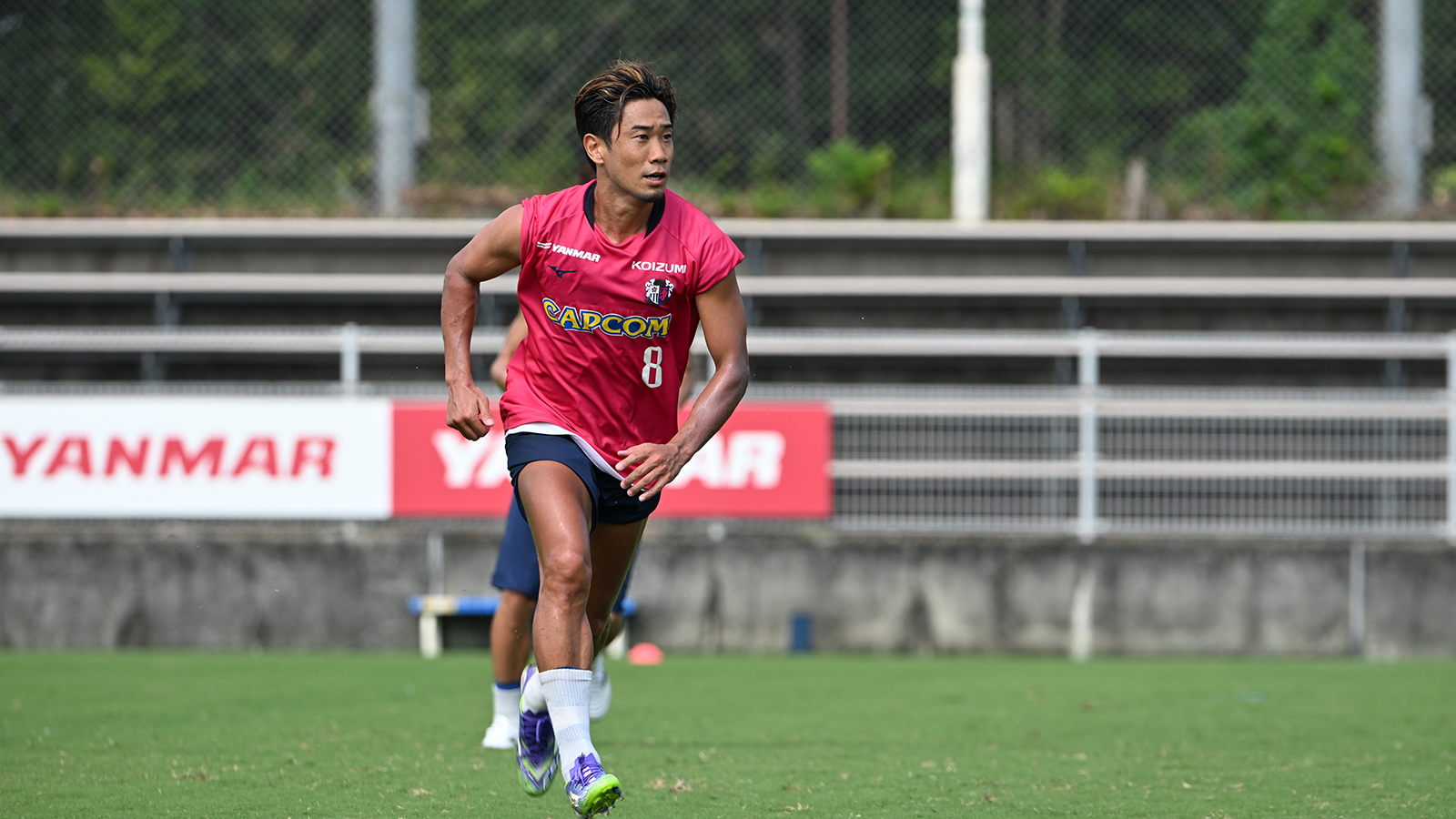 セレッソ大阪 | 8月31日(日)サンフレッチェ広島戦 | Cerezo OSAKA